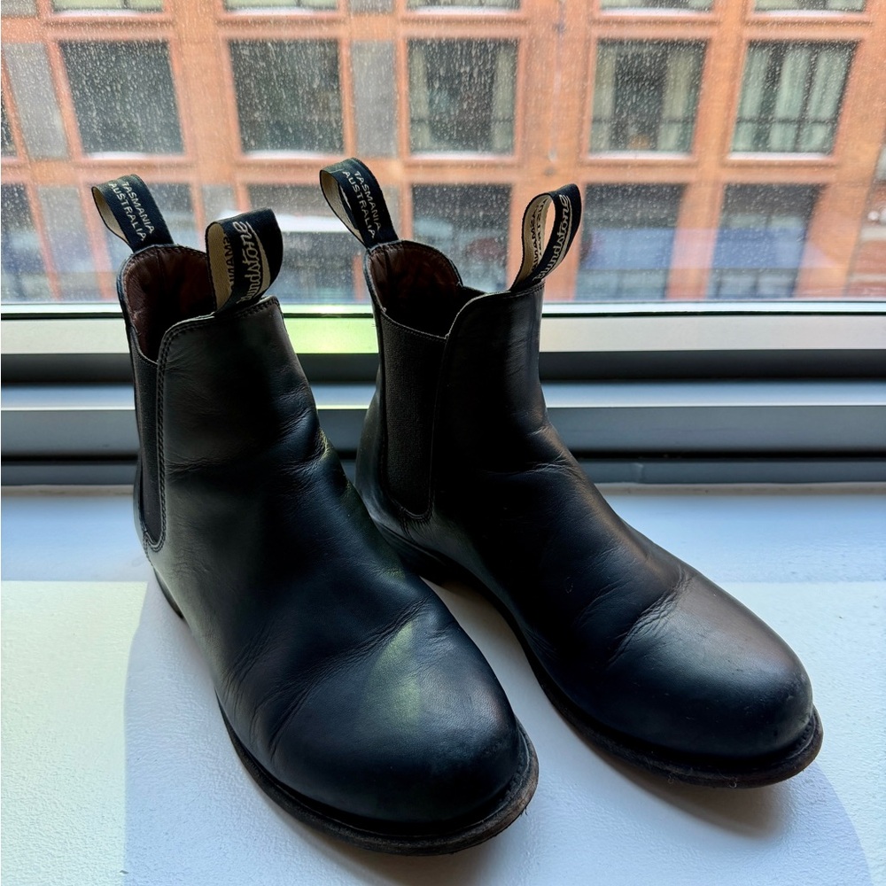Women’s Heritage Leather Blundstone Boots
